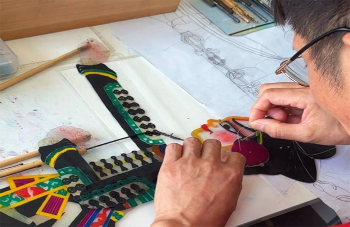 W(xu)(lin) GzB(ti)